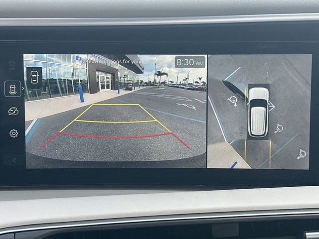 2026 Hyundai PALISADE HYBRID Blue SEL Premium 8 Passenger