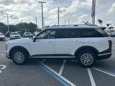 2026 Hyundai PALISADE HYBRID Blue SEL Premium 8 Passenger