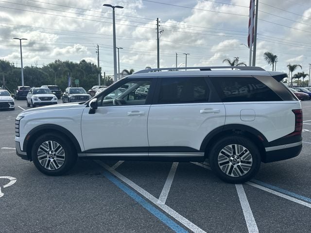 2026 Hyundai PALISADE HYBRID Blue SEL Premium 8 Passenger
