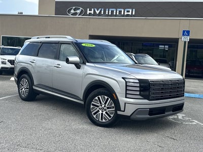2026 Hyundai PALISADE HYBRID SEL Premium 7 Passenger
