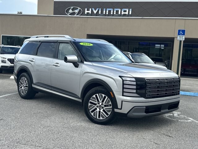 2026 Hyundai PALISADE HYBRID SEL Premium 7 Passenger