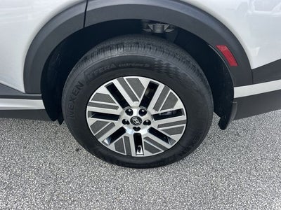 2026 Hyundai PALISADE HYBRID SEL Premium 7 Passenger