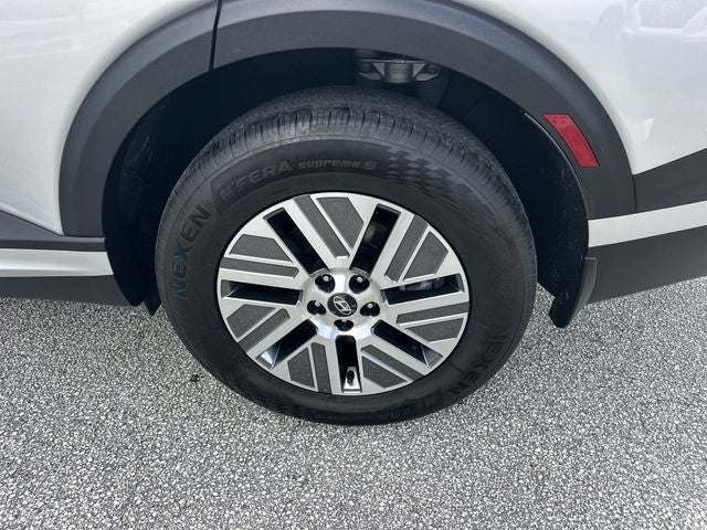 2026 Hyundai PALISADE HYBRID SEL Premium 7 Passenger