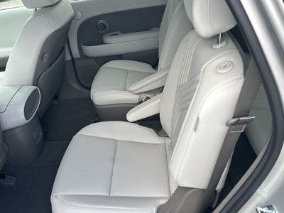 2026 Hyundai PALISADE HYBRID SEL Premium 7 Passenger