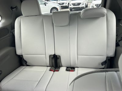 2026 Hyundai PALISADE HYBRID SEL Premium 7 Passenger