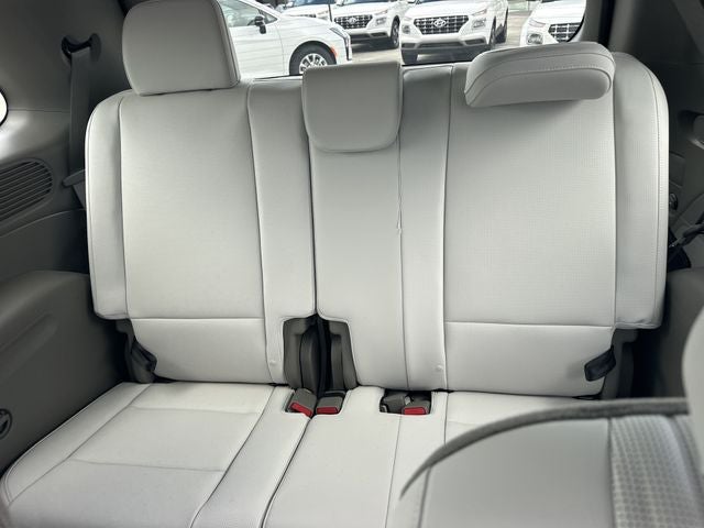 2026 Hyundai PALISADE HYBRID SEL Premium 7 Passenger