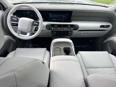 2026 Hyundai PALISADE HYBRID SEL Premium 7 Passenger