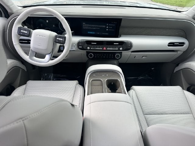 2026 Hyundai PALISADE HYBRID SEL Premium 7 Passenger