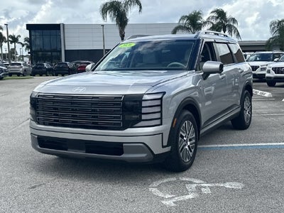 2026 Hyundai PALISADE HYBRID SEL Premium 7 Passenger