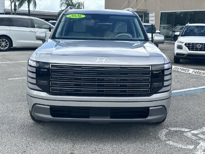 2026 Hyundai PALISADE HYBRID SEL Premium 7 Passenger