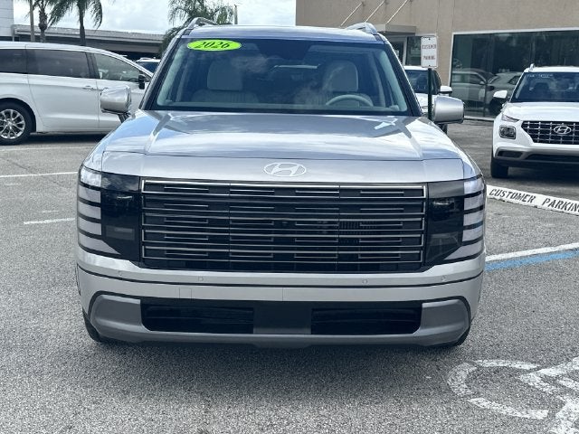 2026 Hyundai PALISADE HYBRID SEL Premium 7 Passenger