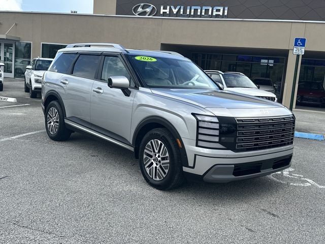 2026 Hyundai PALISADE HYBRID SEL Premium 7 Passenger