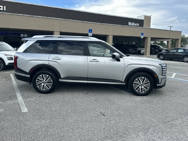 2026 Hyundai PALISADE HYBRID SEL Premium 7 Passenger