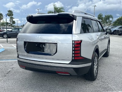 2026 Hyundai PALISADE HYBRID SEL Premium 7 Passenger