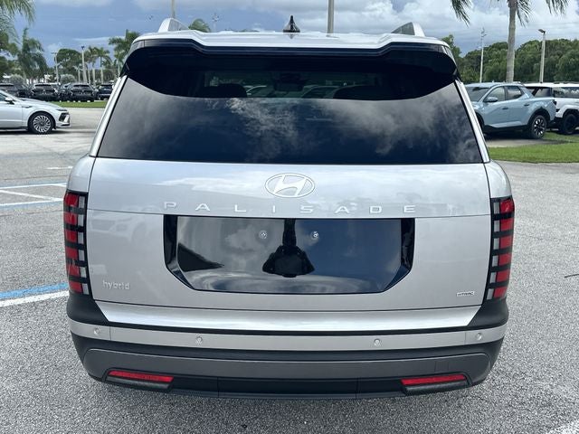 2026 Hyundai PALISADE HYBRID SEL Premium 7 Passenger