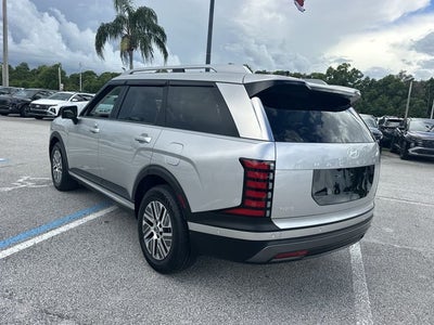 2026 Hyundai PALISADE HYBRID SEL Premium 7 Passenger