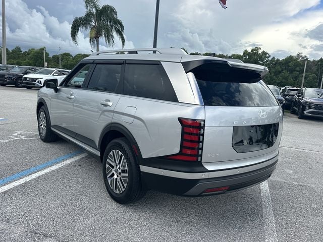 2026 Hyundai PALISADE HYBRID SEL Premium 7 Passenger
