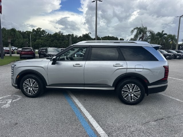 2026 Hyundai PALISADE HYBRID SEL Premium 7 Passenger