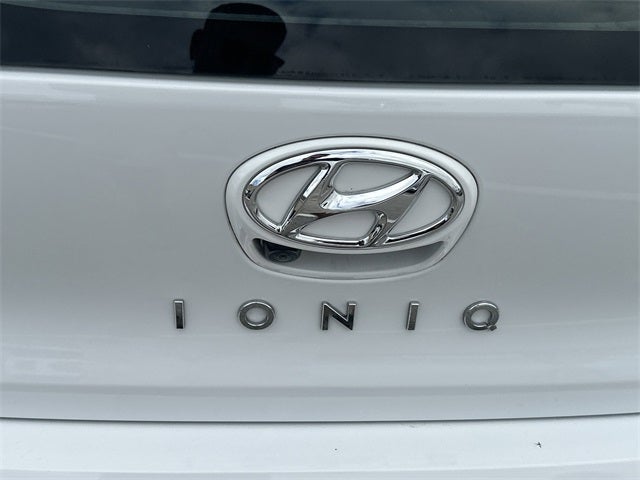 2020 Hyundai IONIQ HYBRID Limited