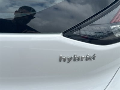 2020 Hyundai IONIQ HYBRID Limited