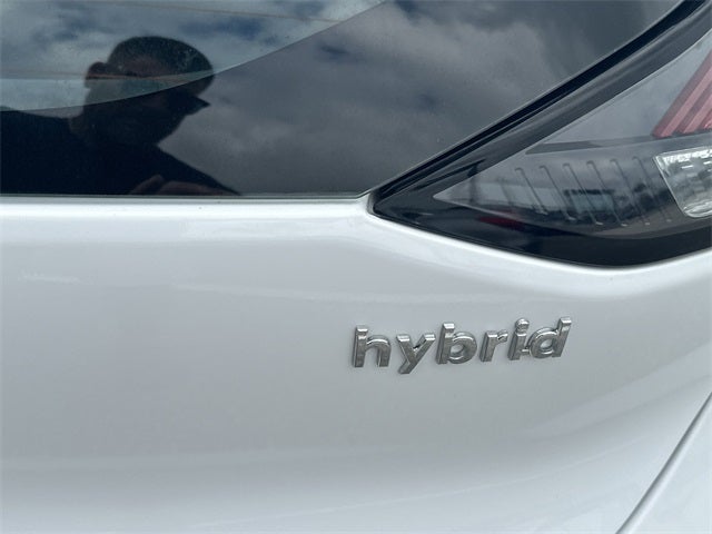 2020 Hyundai IONIQ HYBRID Limited