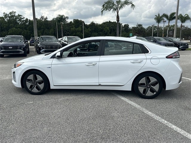 2020 Hyundai IONIQ HYBRID Limited