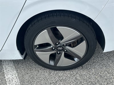 2020 Hyundai IONIQ HYBRID Limited