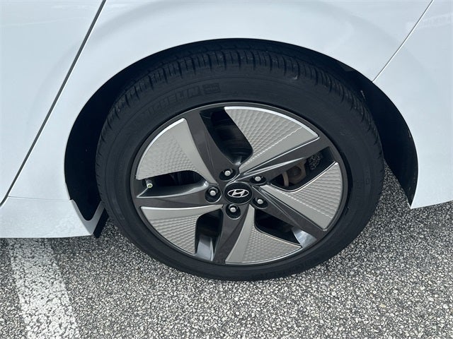 2020 Hyundai IONIQ HYBRID Limited