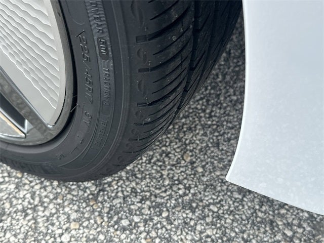 2020 Hyundai IONIQ HYBRID Limited