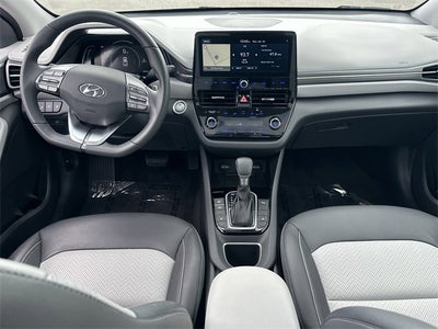 2020 Hyundai IONIQ HYBRID Limited
