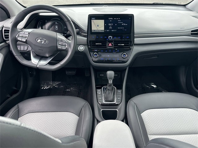 2020 Hyundai IONIQ HYBRID Limited