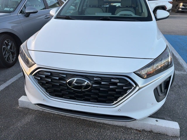2020 Hyundai IONIQ HYBRID Limited