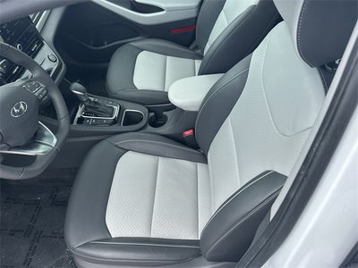 2020 Hyundai IONIQ HYBRID Limited