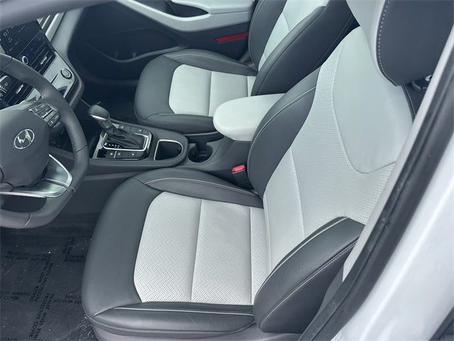 2020 Hyundai IONIQ HYBRID Limited