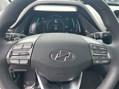 2020 Hyundai IONIQ HYBRID Limited