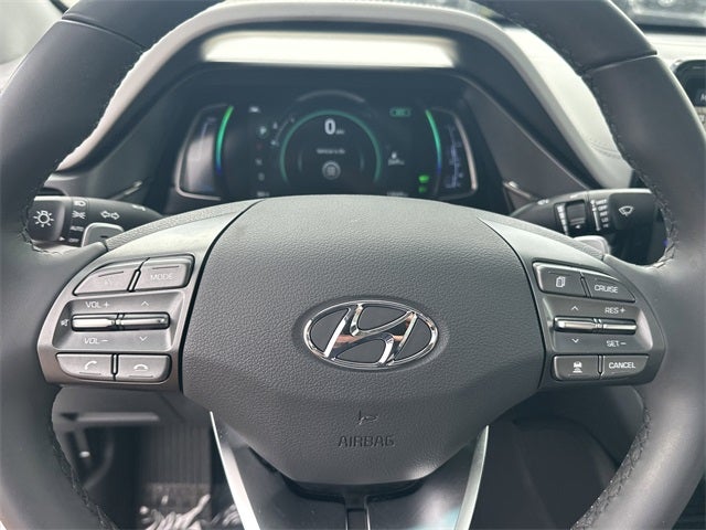 2020 Hyundai IONIQ HYBRID Limited