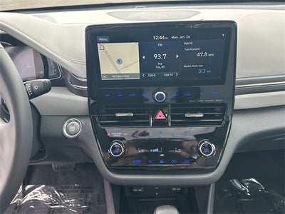 2020 Hyundai IONIQ HYBRID Limited