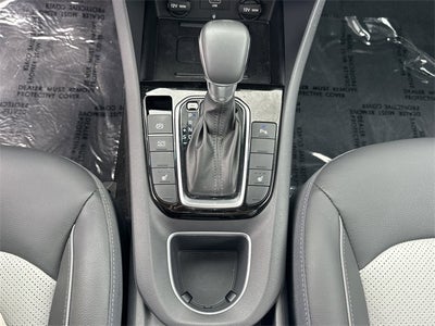 2020 Hyundai IONIQ HYBRID Limited