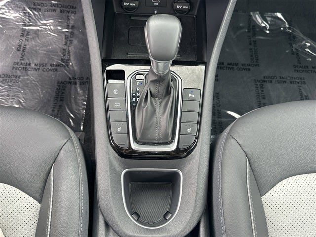 2020 Hyundai IONIQ HYBRID Limited