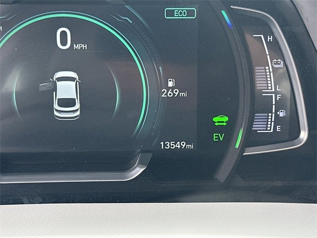 2020 Hyundai IONIQ HYBRID Limited