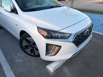 2020 Hyundai IONIQ HYBRID Limited