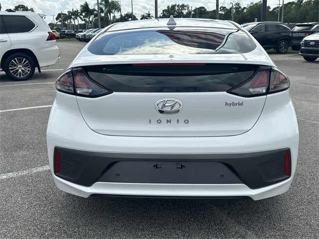 2020 Hyundai IONIQ HYBRID Limited