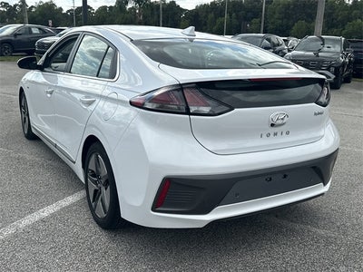 2020 Hyundai IONIQ HYBRID Limited