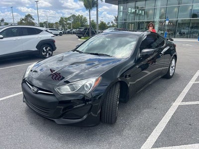2013 Hyundai GENESIS COUPE 2.0T Premium