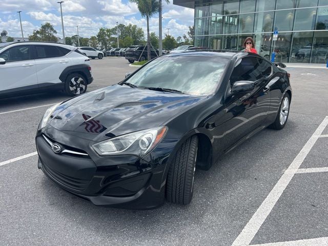 2013 Hyundai GENESIS COUPE 2.0T Premium
