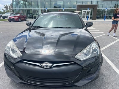 2013 Hyundai GENESIS COUPE 2.0T Premium