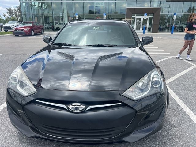 2013 Hyundai GENESIS COUPE 2.0T Premium