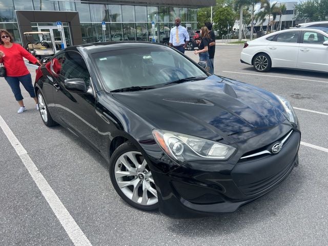2013 Hyundai GENESIS COUPE 2.0T Premium