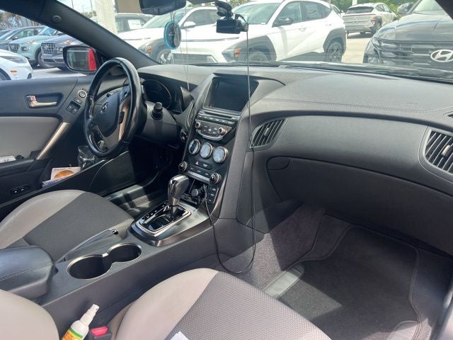 2013 Hyundai GENESIS COUPE 2.0T Premium