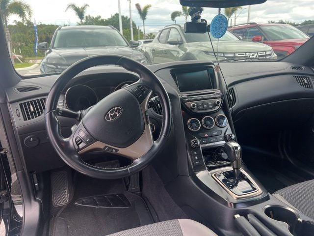 2013 Hyundai GENESIS COUPE 2.0T Premium